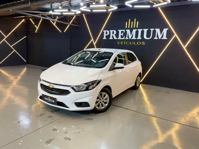 Chevrolet Onix Hatch LT 1.0 8V Flex Mec. 4P 2019