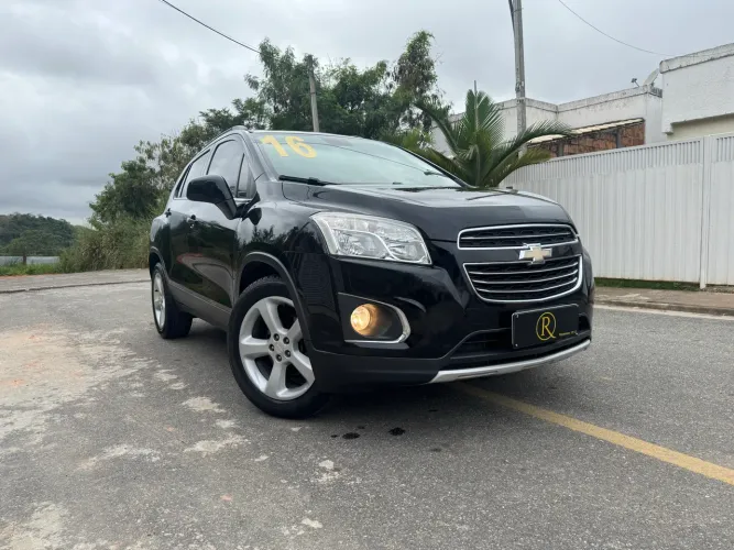 Chevrolet Tracker LTZ 1.8 16V Flex 4X2 Aut. 2016