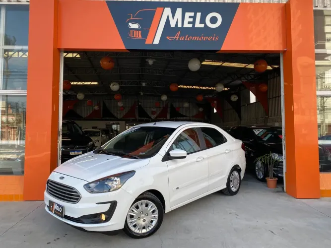 Ford KA 1.0 Se/se Plus Tivct Flex 5P 2020