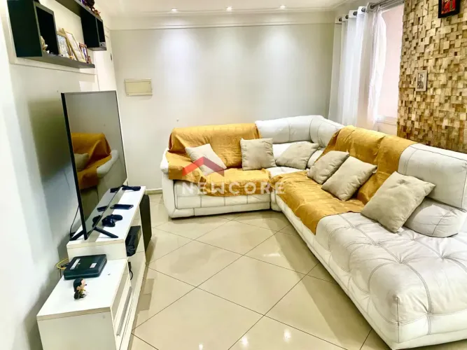Apartamento em Rua Santa Izabel - Vila Augusta - Guarulhos/SP