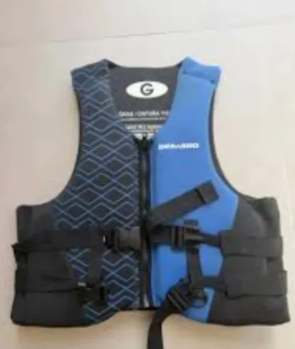 Colete Seadoo Tam G Azul
