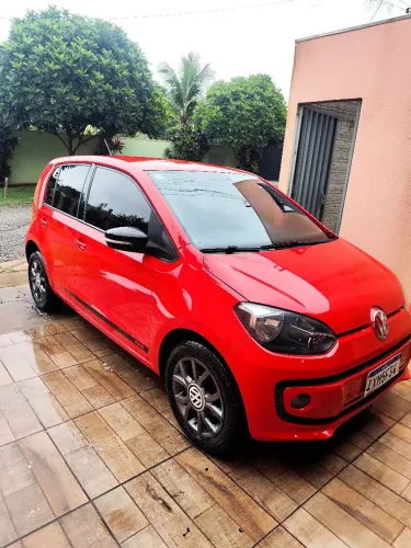 Volkswagen Up! RUN I Motion 1.0 Total Flex 12V 5P 2017