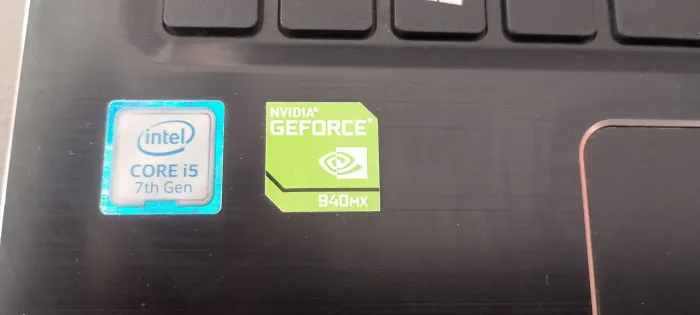 notebook Intel core i5