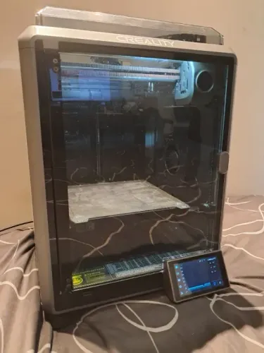 Creality K1C - Impressora 3D