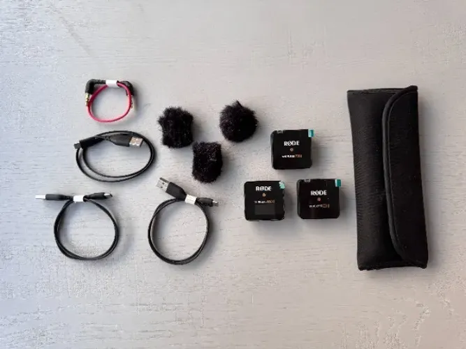 Rode Wireless Go II