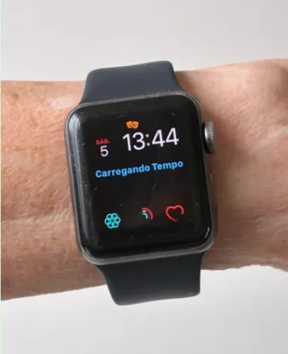 Apple Watch Series 3 (38mm) GPS - Perfeito Estado