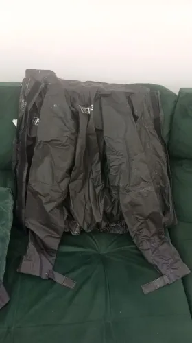 Capa de chuva moto nova Delta M