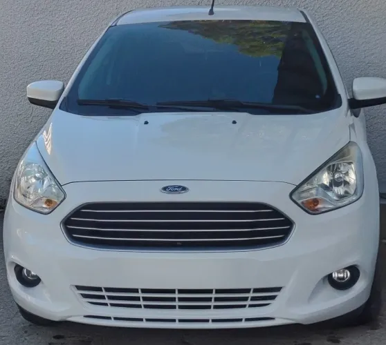 Ford KA+ Sedan 1.0 Tivct Flex 4P 2018