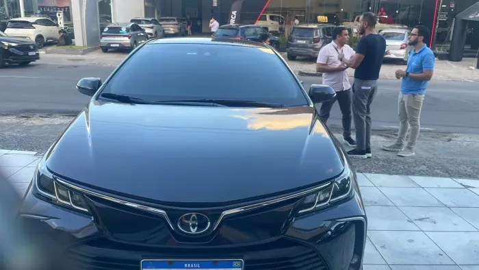 Toyota Corolla XEI 2.0 Flex 16V Aut. 2023