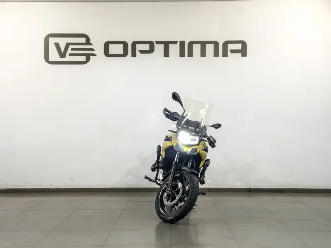 BMW F 750 GS 900 cc 