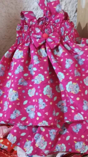 Estoque de roupa 