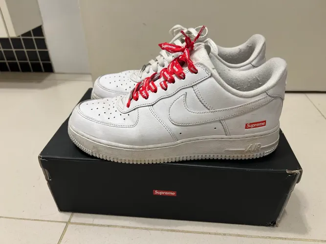 nike air force 1 supreme