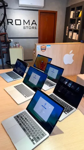 Apple MacBook Air M1 13 Silver | M1 / 8GB / 256SSD