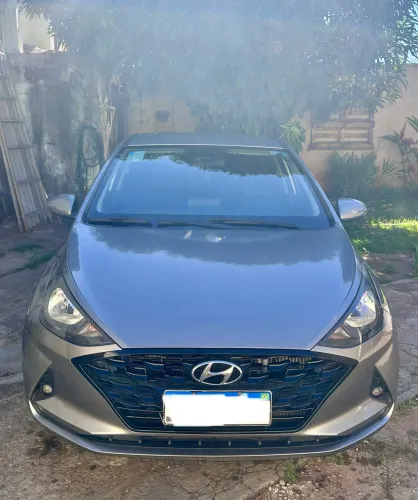Hyundai HB20 Evolution 1.0 TB Flex 12V AUT 2021