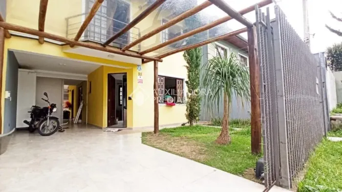 Sobrado com 3 dormitórios à venda, 124 m² por R$ 1.499.000,00 - Portão - Curitiba/PR