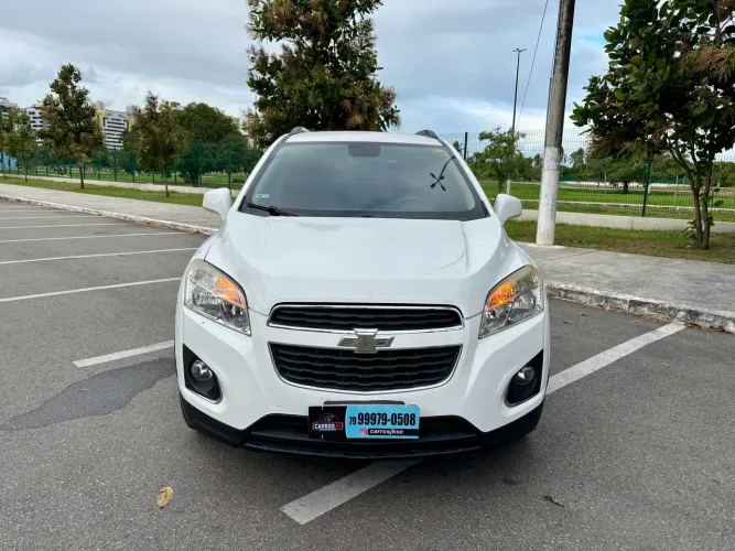 Chevrolet Tracker LTZ 1.8 16V Flex 4X2 Aut. 2015