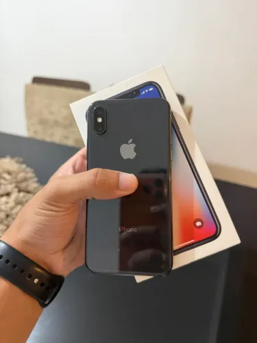 iPhone X 256 GB