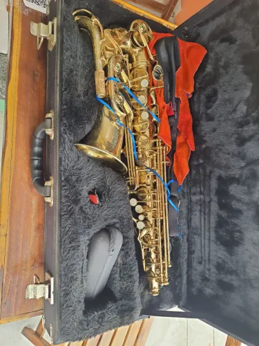 Sax alto Weril Spectra IV