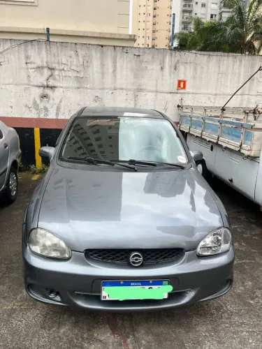 Chevrolet Corsa Wind 1.0 Mpf/milleniumi/ EFI 4P (álcool) 2000