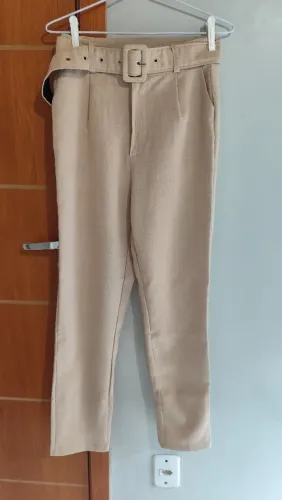 Calça Social Alfaiataria
