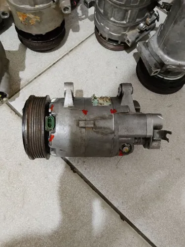 Compressor golf polo Audi 2001 até 2014