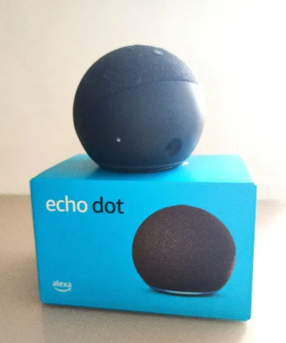 Vendo Alexa Echo Dot Última geração 