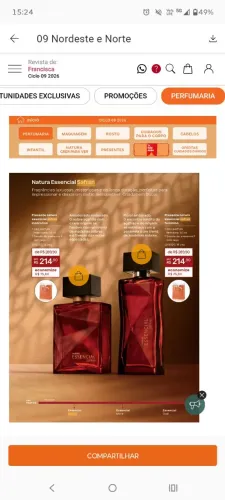 Essencial safran
