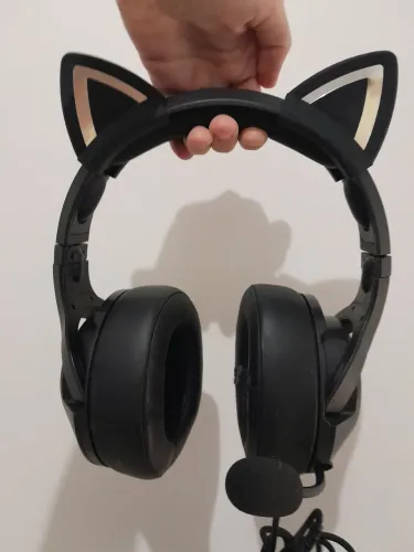 Headset Gamer Onikuma K9 | PREÇO NEGOCIÁVEL!