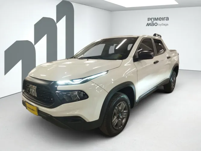 Fiat Toro Endurance 1.8 16V Flex Mec. 2024