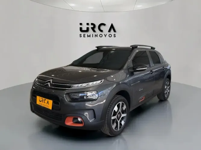 Citroen C4 Cactus Shine Pack 1.6 Turbo Flex Aut. 2024