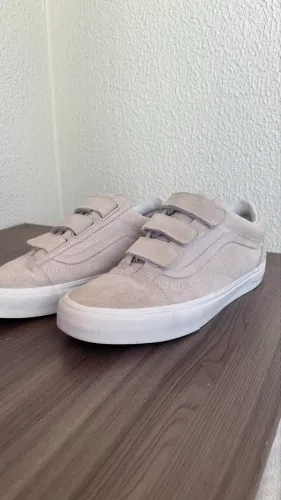 Tênis Old Skool V College Mushroom