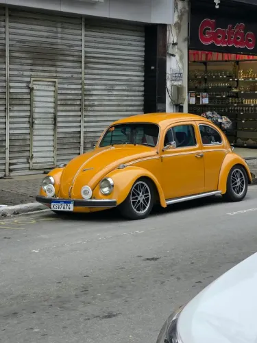 Volkswagen Fusca 1600 1985