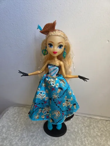 Dayna Jones - Náutica - Monster high