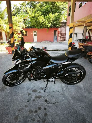 FAZER 250 FZ25 2021