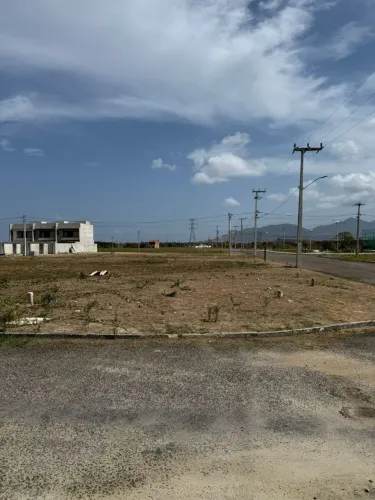 LEIA O ANÚNCIO Metrópole Maracanaú Loteamento terreno lote