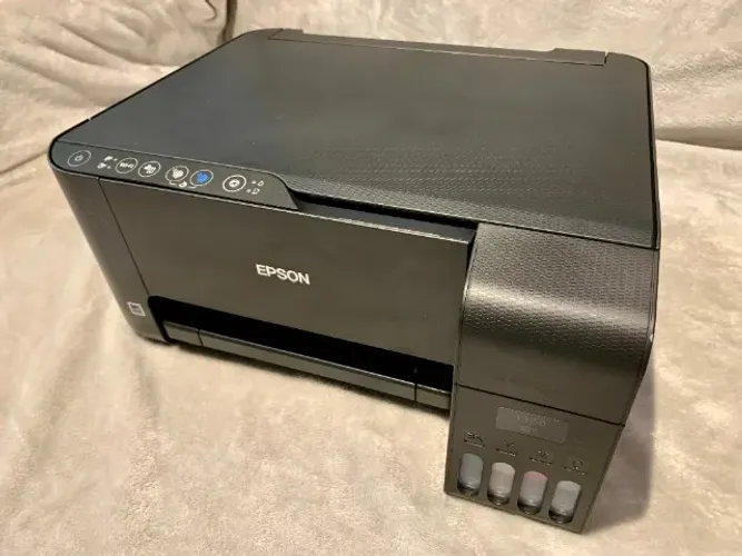 Impressora multif. Ecotank Epson L3150 (WI-FI)