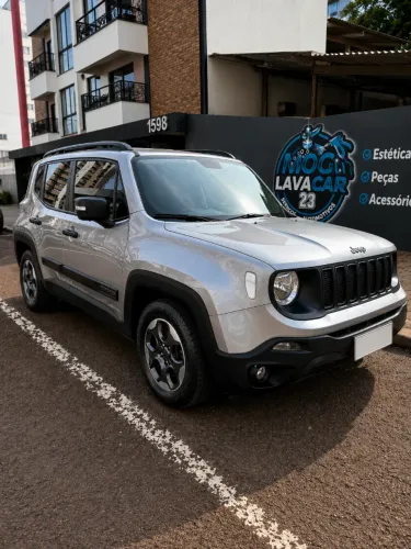 Jeep Renegade 1.8 4X2 Flex 16V Aut. 2019