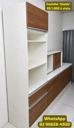Cozinha Usada