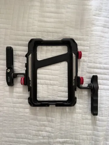 Cage Gaiola Estabilizadora Metal Ulanzi Para iPhone Android