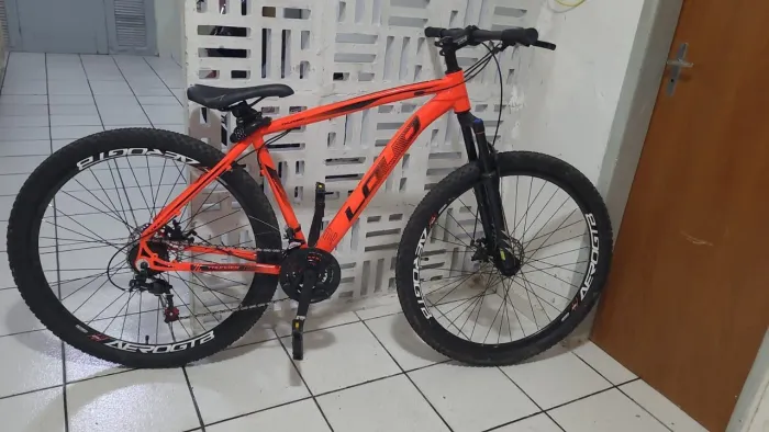 Bicicleta Aro 29 Loud Thunder (Leia a Descrição) Valor Negociável"