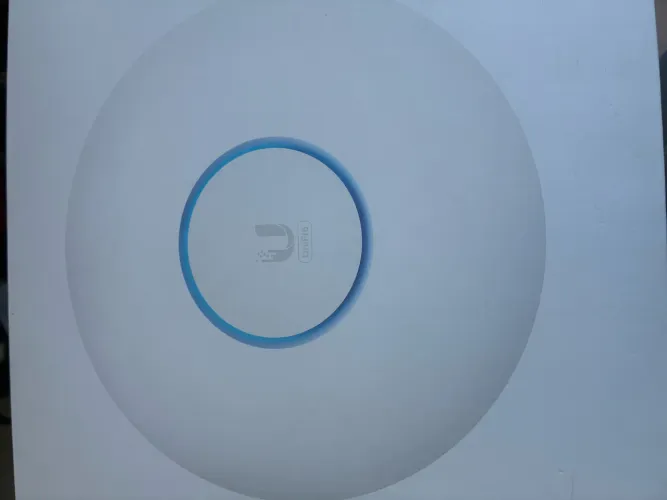  Ponto de acesso ubiquiti WIFI 6 NOVO
