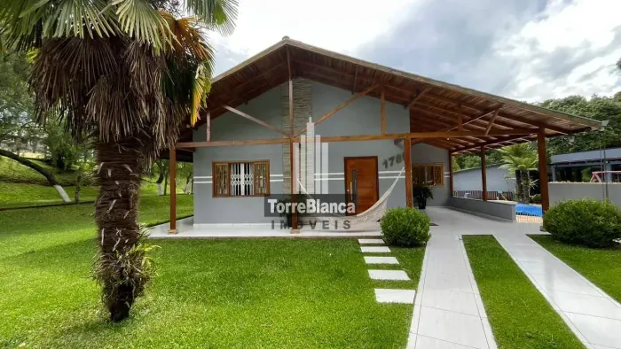Chácara à venda, à 300 metros da Igreja Espírito Santo, Oficinas, Ponta Grossa, PR