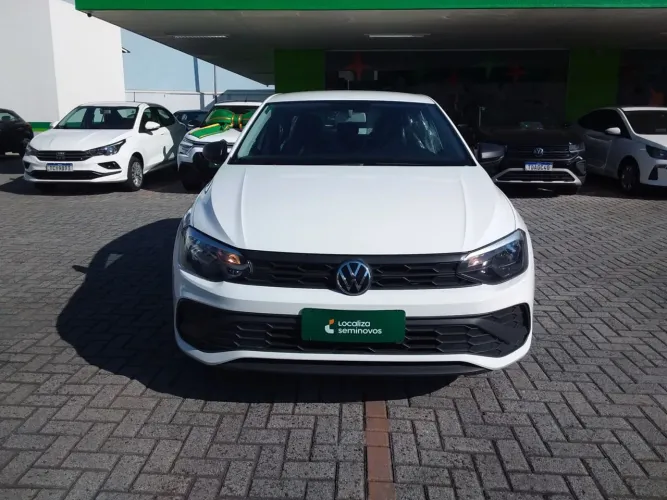 Volkswagen Polo Track 1.0 Flex 12V 5P 2025