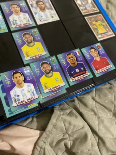 craques copa do mundo 2022