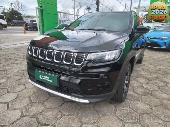 Jeep Compass Long. T270 1.3 TB 4X2 Flex AUT 2025
