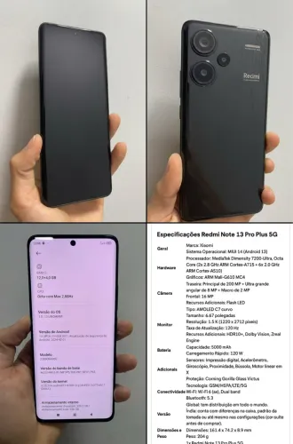 Xiaomi 13 Pro Plus 