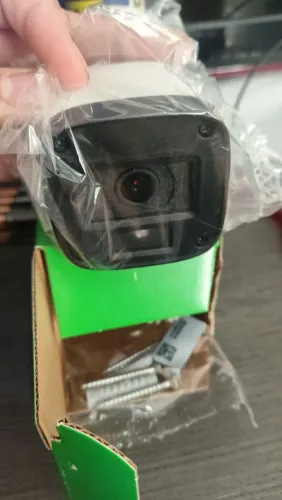 câmera 1220 Intelbras b9