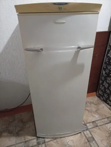 Geladeira funcionando perfeitamente