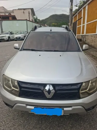 Renault Duster Dynamique 1.6 Hi-flex 16V Mec. 2016