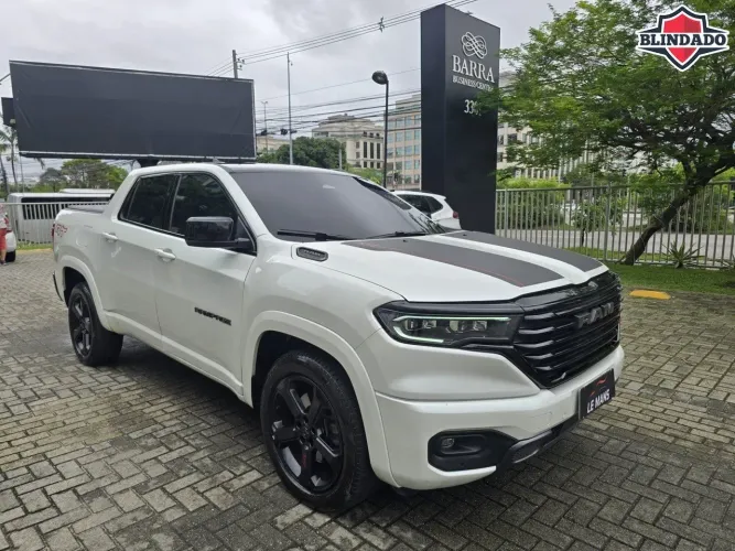 Ram Rampage R/T Hurric. 2.0 TB CD 4X4 Aut. 2025